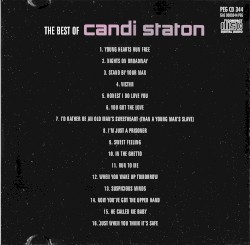 The Best of Candi Staton