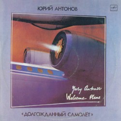 Долгожданный самолёт