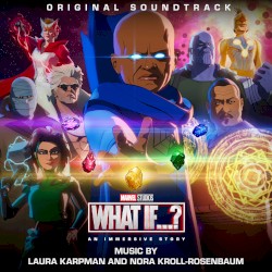 What If…? - An Immersive Story (original soundtrack)