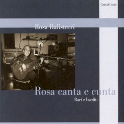 Rosa canta e cunta - Rari e Inediti