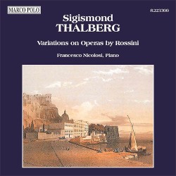 Variations on Operas by Rossini