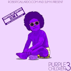Purple Children 3