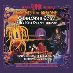 Found in the Ozone: Family Dog at the Great Highway San Francisco, California, March 28, 1970