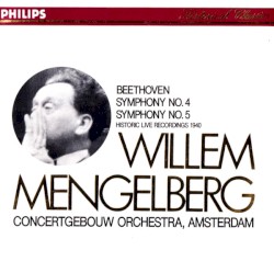 Symphonies Nos. 4 & 5