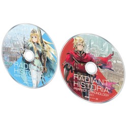 RADIANT HISTORIA PERFECT CHRONOLOGY