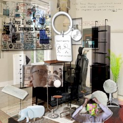 HANG IN THERE INTERN, A BETTER JOB IS COMING.