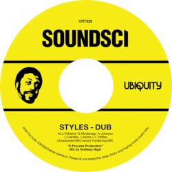 Styles Dub / Coastin' Reblessed