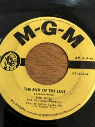 The End of the Line / Anything