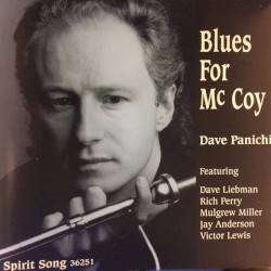 Blues for MC Coy