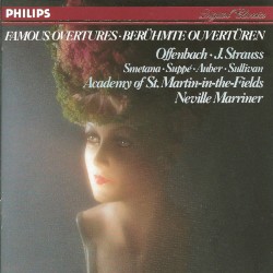 Famous Overtures (Berühmte Ouvertüren)