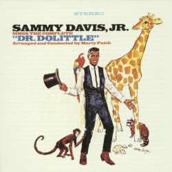 Sammy Davis, Jr. Sings the Complete "Dr. Dolittle"