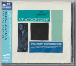 Up at "Minton's", Vol. 1