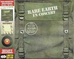Rare Earth In Concert