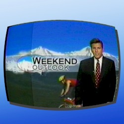 Weekend Outlook