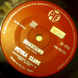 Downtown / You'd Better Love Me