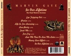 In Our Lifetime (The Final Motown Sessions)