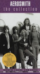 The Collection: Presenting 3 Original Album Classics