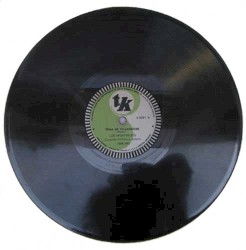 Tema de villancicos / El indio muerto