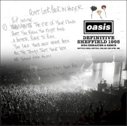Definitive Sheffield 1995: 2024 Remaster & Remix