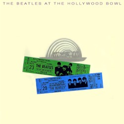 The Beatles at the Hollywood Bowl