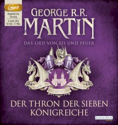 Das Lied von Eis und Feuer, Band 3: Der Thron der Sieben Königreiche