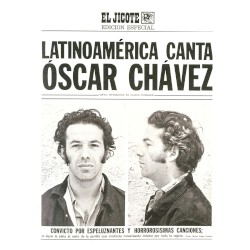 Latinoamérica canta, volumen I
