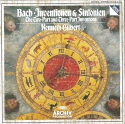 Two-Part and Three-Part Inventions