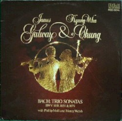 Bach: Trio Sonatas