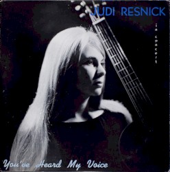 You've Heard My Voice