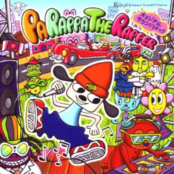 PaRappa the Rapper