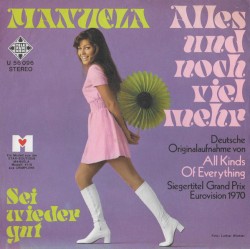 Alles und noch viel mehr / Sei wieder gut