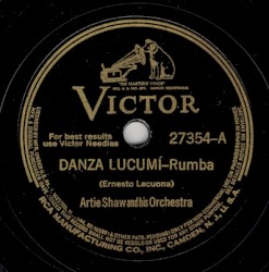 Danza Lucumí / Chantez Les Bas