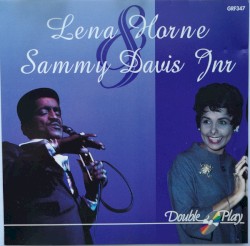 Lena Horne & Sammy Davis Jr.