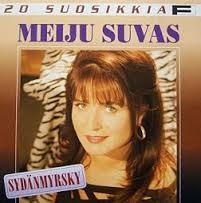 20 Suosikkia - Sydänmyrsky