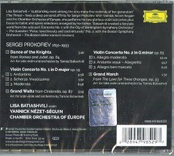 Visions of Prokofiev