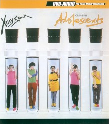 Germfree Adolescents