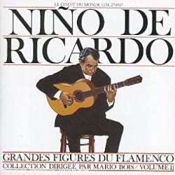 Grandes Figures du Flamenco, volume 11