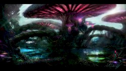 Funky Forest