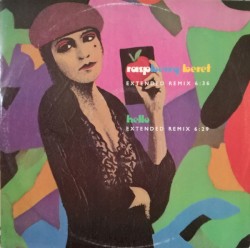 Raspberry Beret (extended remix) / Hello (extended remix)