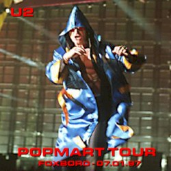 1997-07-01: Foxboro Stadium, Foxborough, Massachusetts, USA