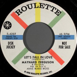 Let's Fall in Love / Hey There