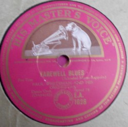 Darktown Strutters' Ball / Farewell Blues