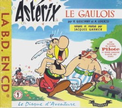 Astérix le Gaulois