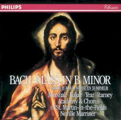 Mass in B minor