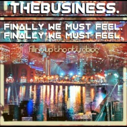 Finally We Must Feel. (PL Mashup/Remix)