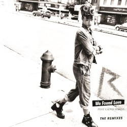We Found Love (The Remixes)