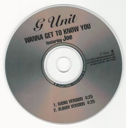 Wanna Get to Know You