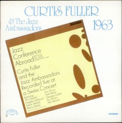 Jazz Conference Abroad