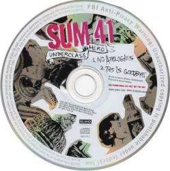 Underclass Hero Sampler