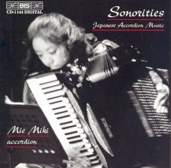 Sonorities: Japanese Accordion Music